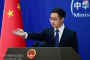 滚动新闻外交部：加沙冲突不能再延宕，人道灾难不能再继续